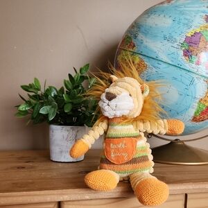 Maison Chic Tooth Fairy Lion Plush